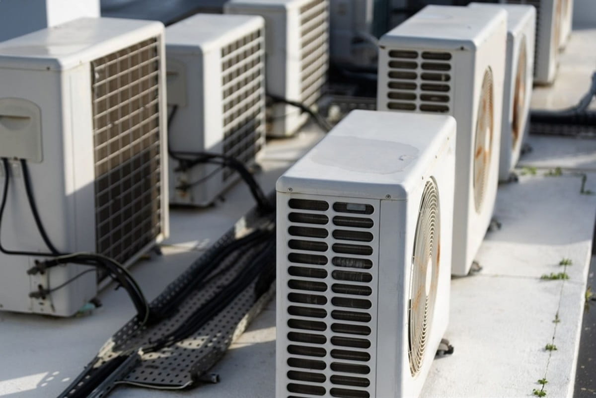 Commercial HVAC services